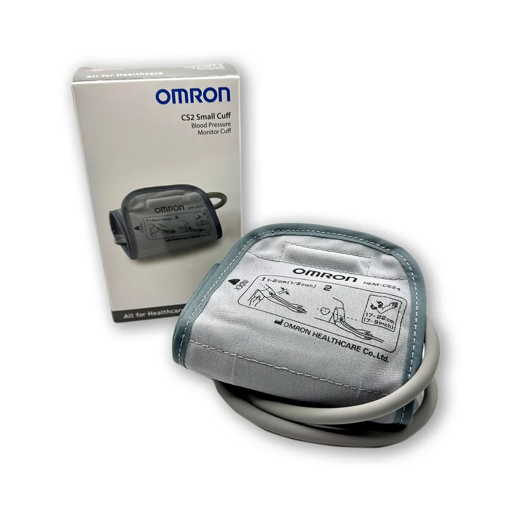 OMRON Ringmanschette für Kinder und schmale Oberarme (13-22 cm)