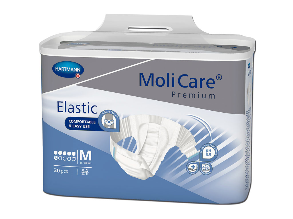 MoliCare Premium Elastic 6 Tropfen