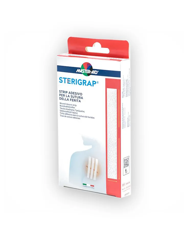 Trusetal Sterigrap Wundnahtstreifen steril gerade Trusetal Sterigrap Wundnahtstreifen