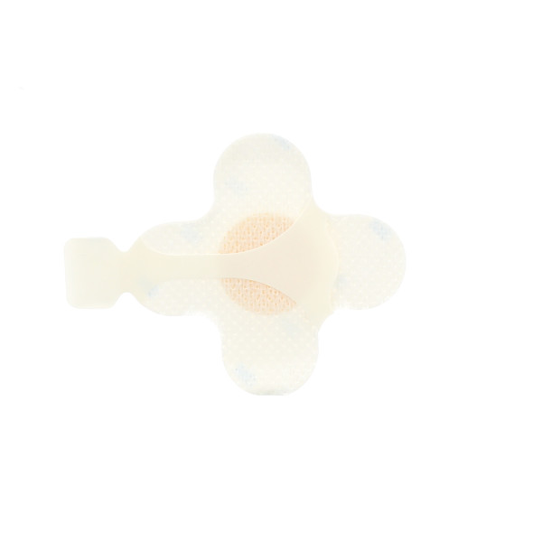 3M™ Tegaderm™ Foam Schaumverband, Adhesive (klebend)