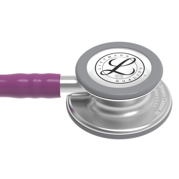 Stethoskop 3M™ Littmann® Classic III™ Pflaume
