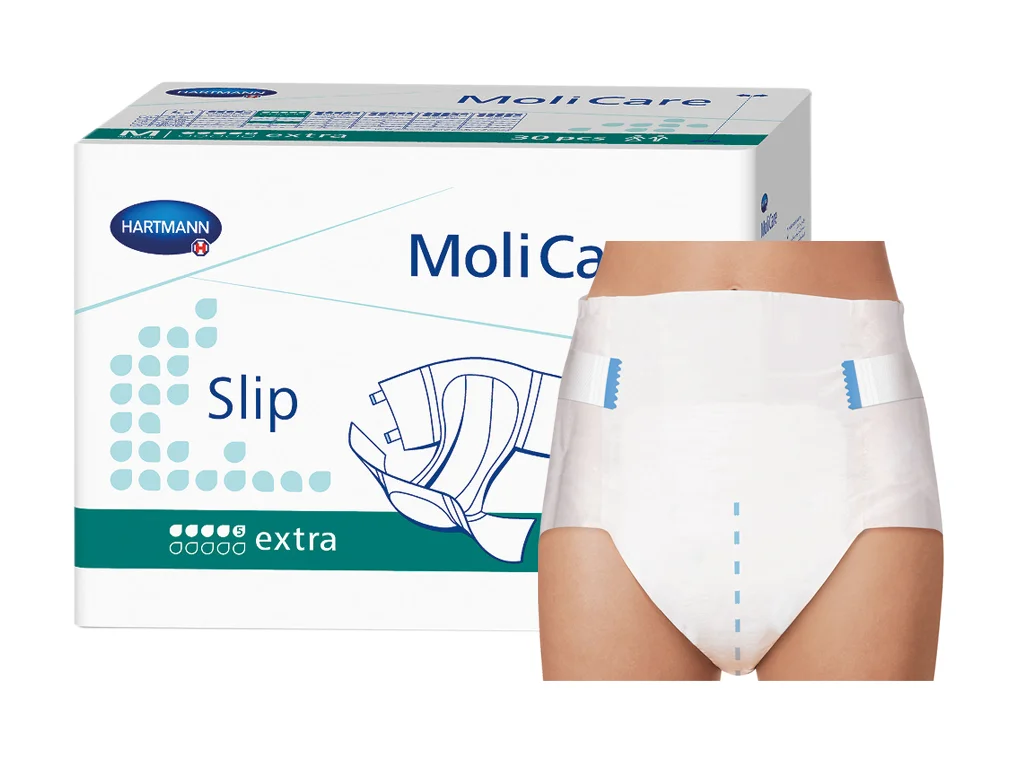 MoliCare® Slip 5 Tropfen