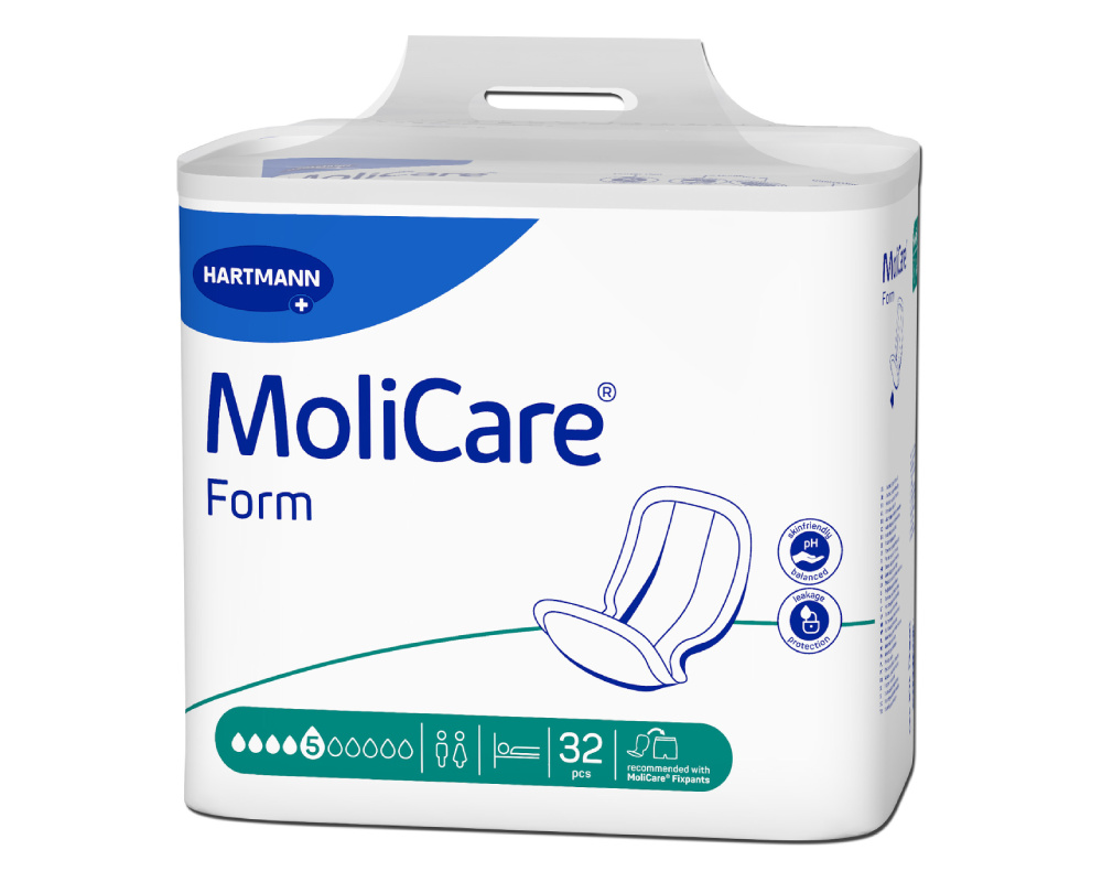MoliCare® Form 5 Tropfen Inkontinenzvorlagen