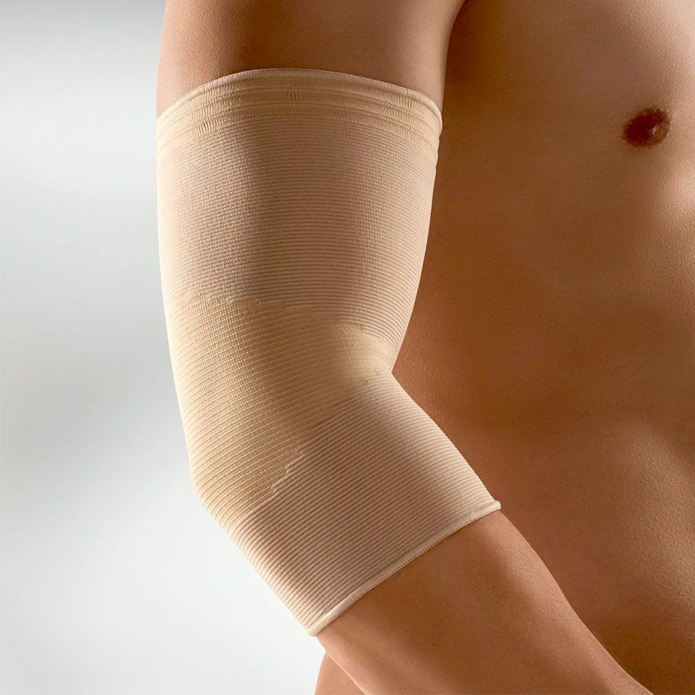 Ellenbogenbandage Perfekte Kombination aus Kompression und Komfort ActiveColor® Ellenbogenbandage, Farbe beige