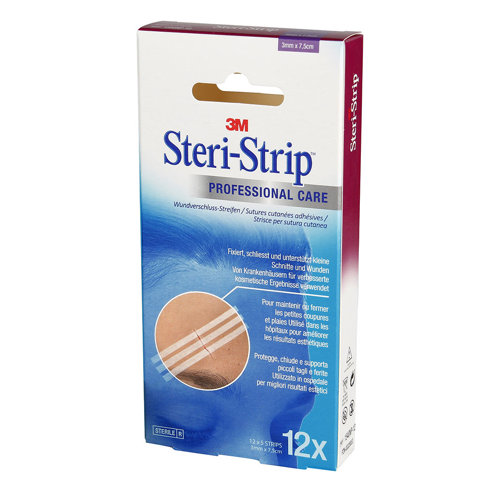 Steri-Strip™ Wundverschlussstreifen
