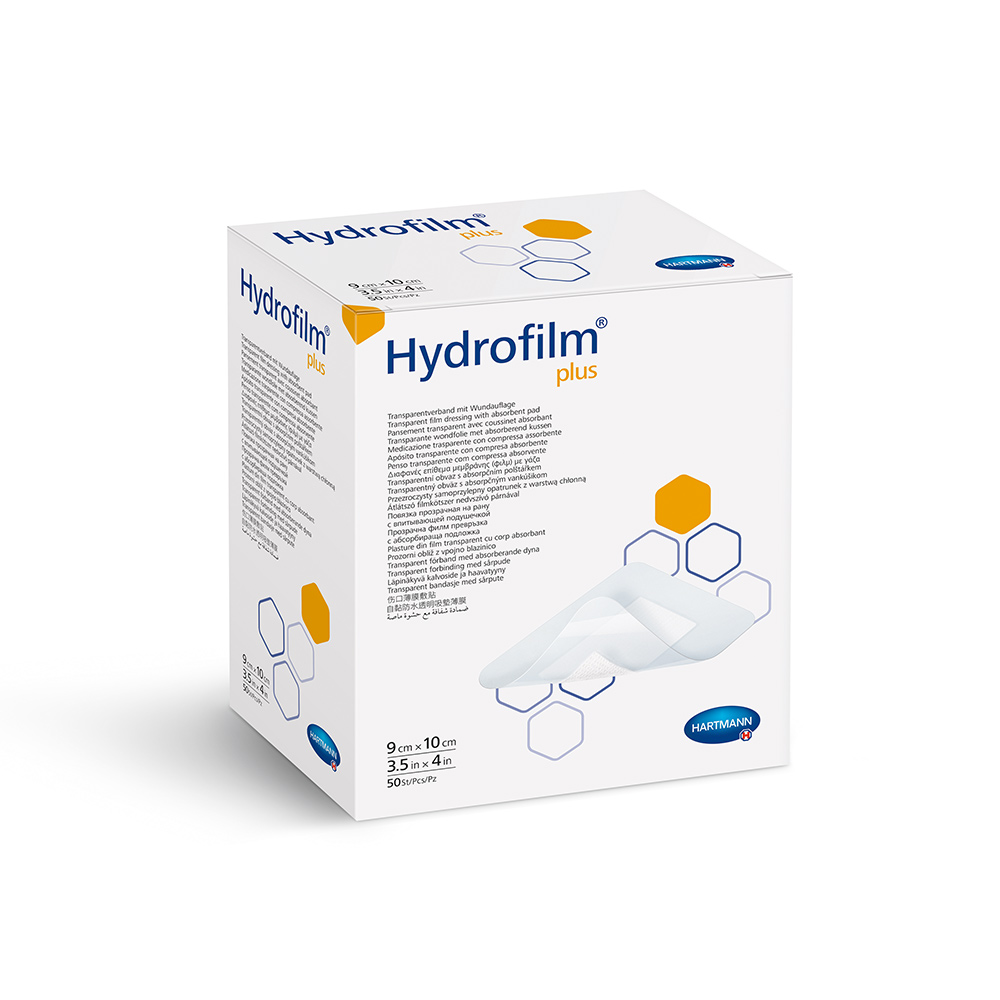 Hydrofilm Plus - Wundverband