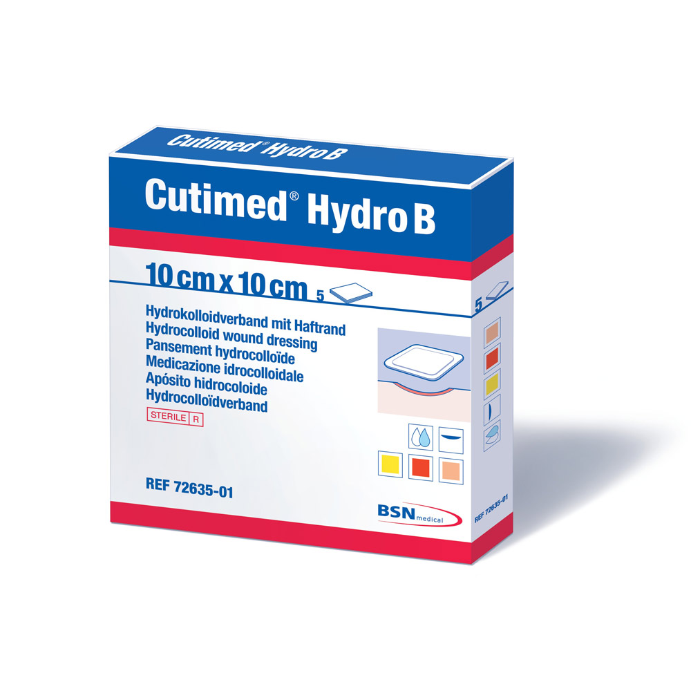 Cutimed Hydro B - Hydrokolloidverband