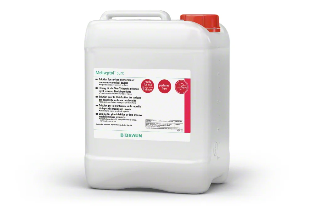 Meliseptol® pure 5 Liter Kanister