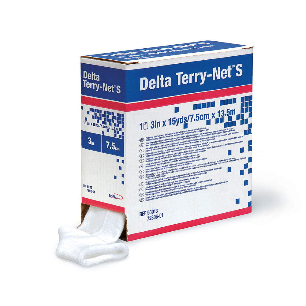 Delta Terry-Net S - Frotteeschlauch