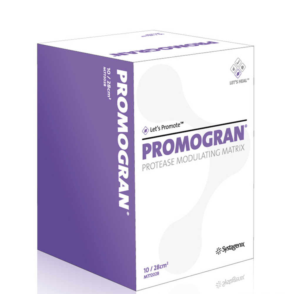 PROMOGRAN™ - Wundauflage