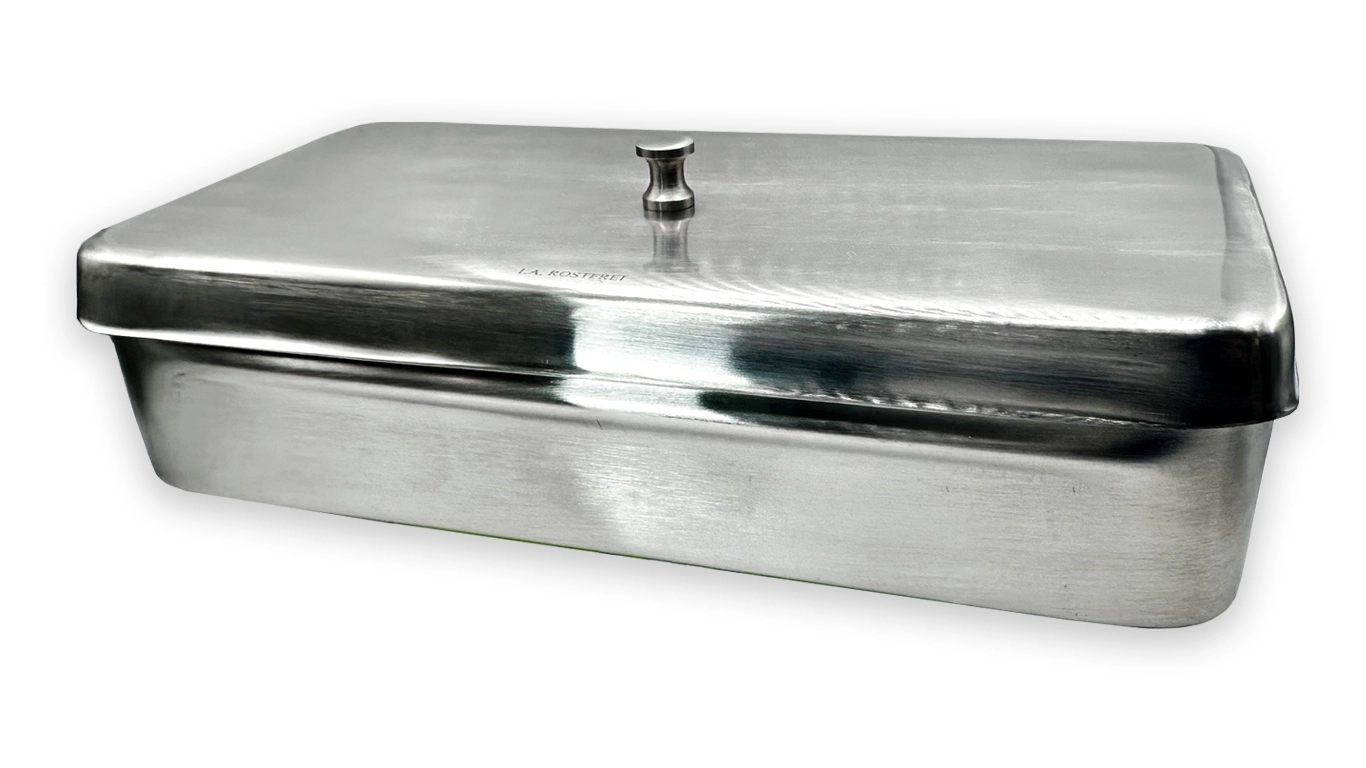 Edelstahl Instrumentenschale von Karl Hecht GmbH