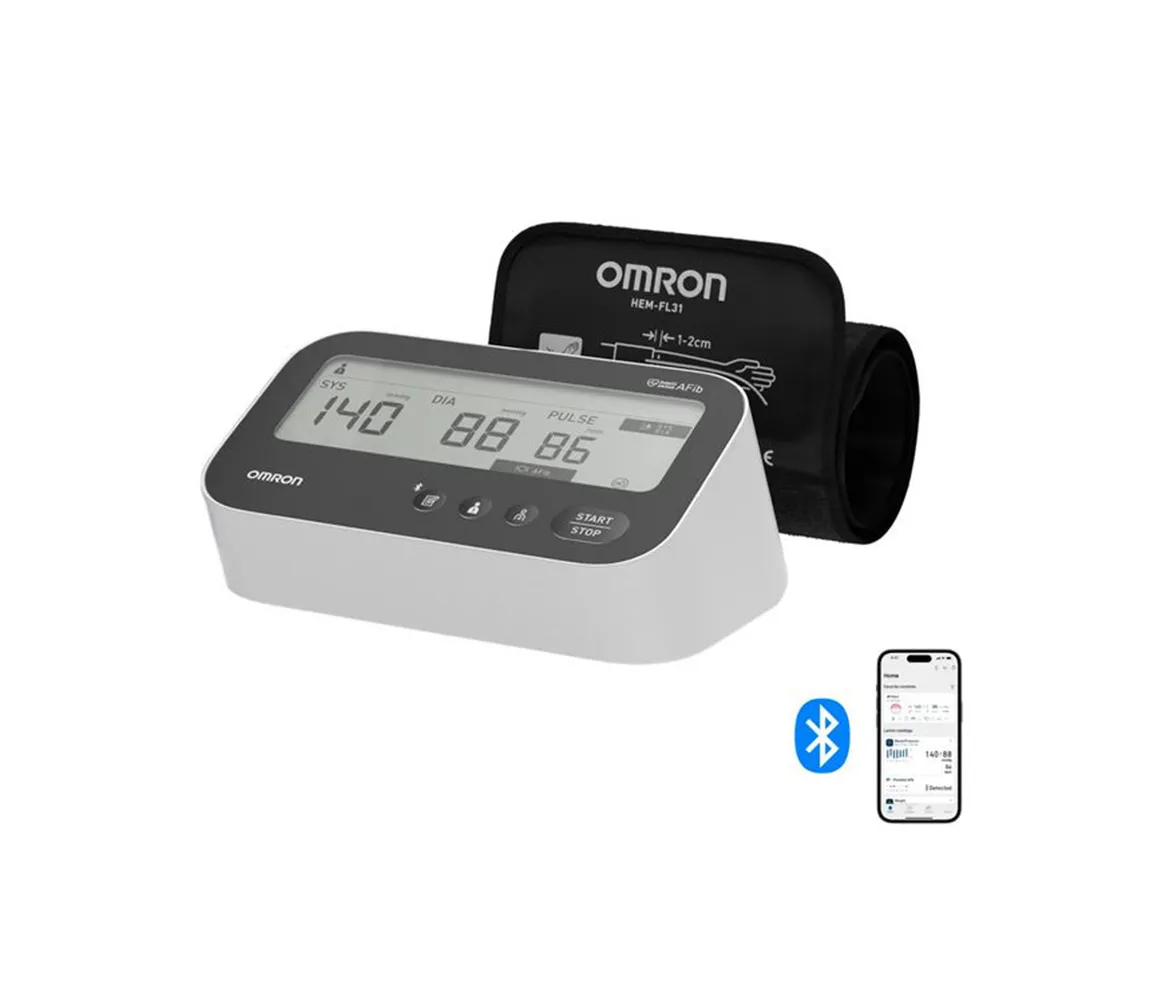 Omron M4 Connect Afib