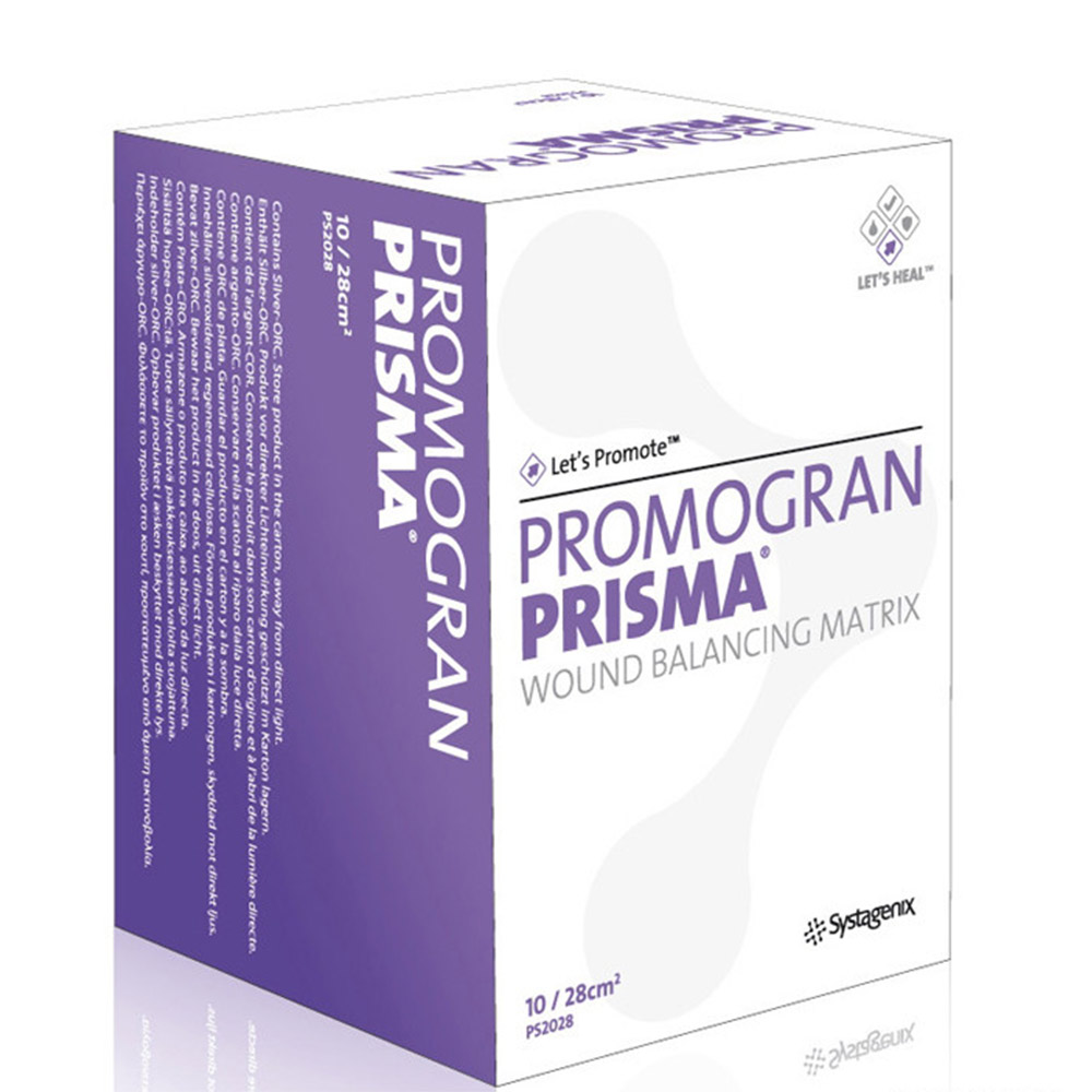 PROMOGRAN PRISMA™ - Wundauflage