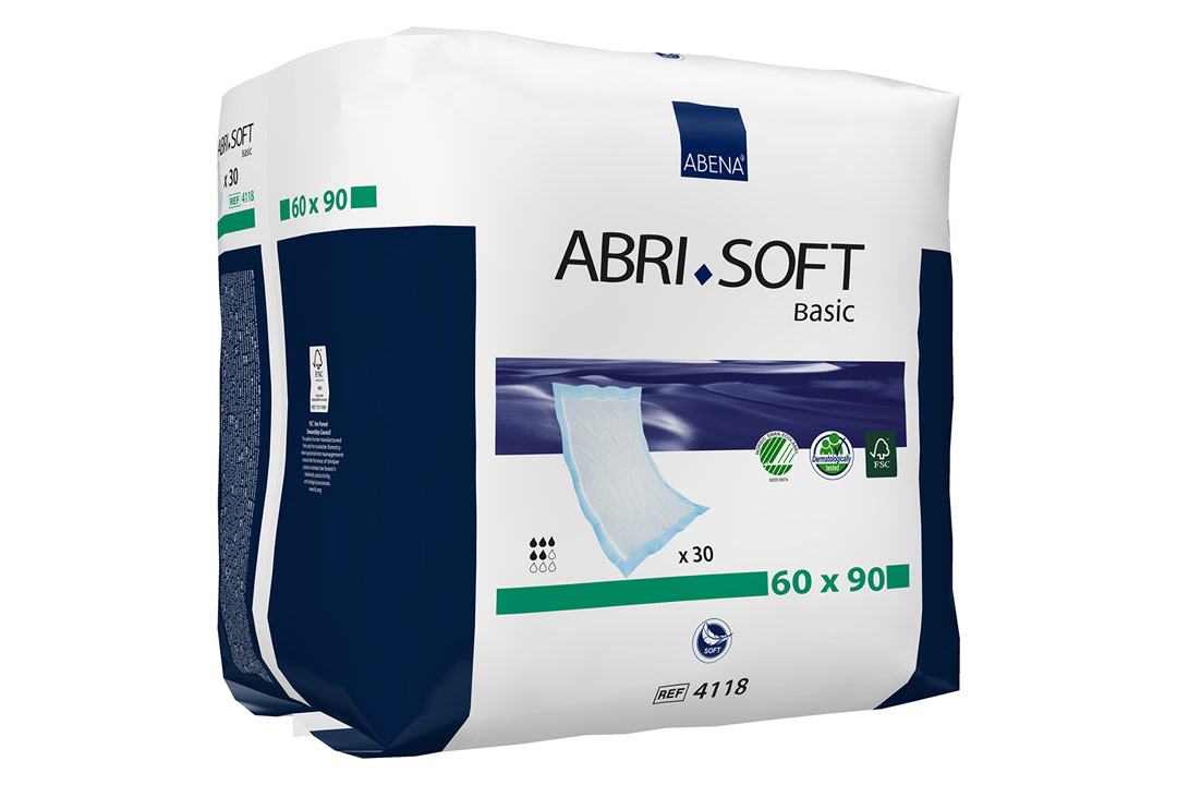 Abena Abri-Soft Basic - Einwegunterlage
