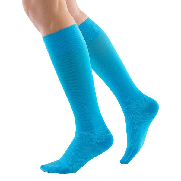 Compression Sock Performance von Bauerfeind Abbildung des Compression Sock Performance in der Farbe Rivera