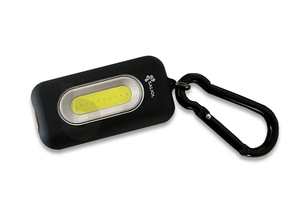 Saljol Led-Beleuchtung für Rollatoren Hellen LED-Lampe Saljol