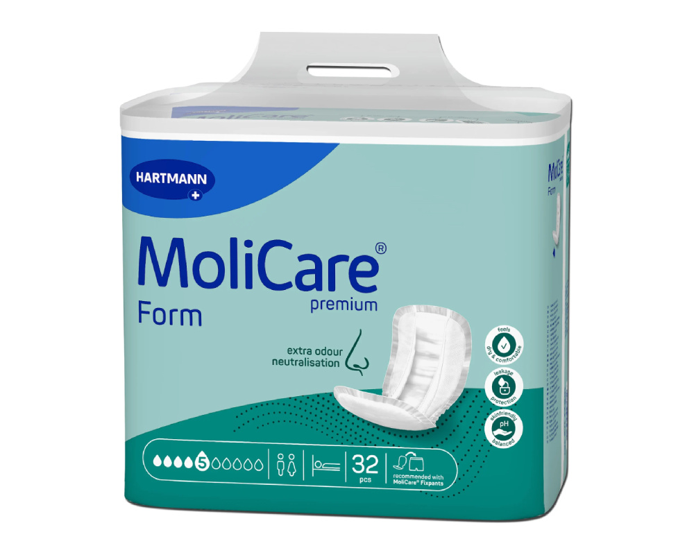 MoliCare® Premium Form 5 Tropfen
