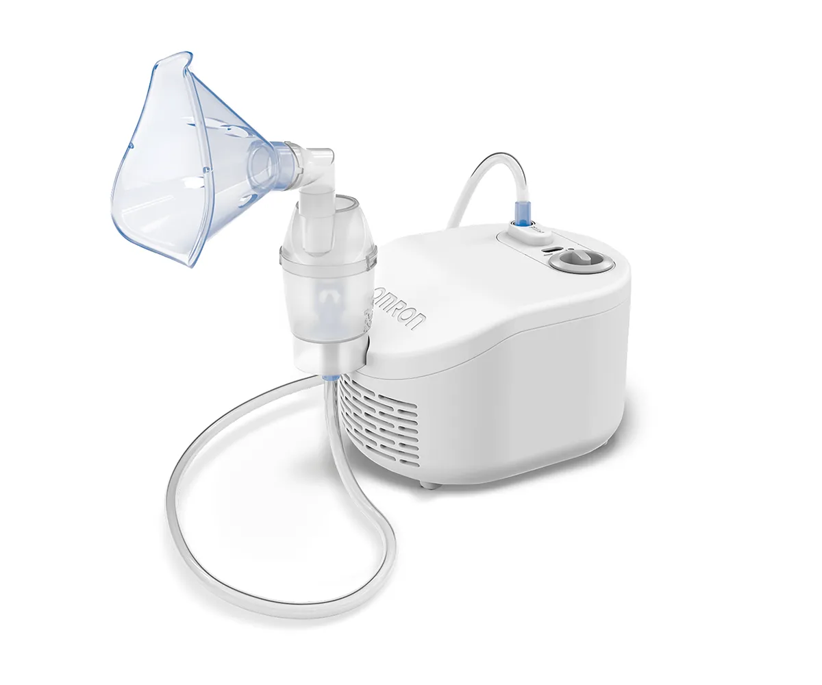 OMRON Compact Inhalationsgerät