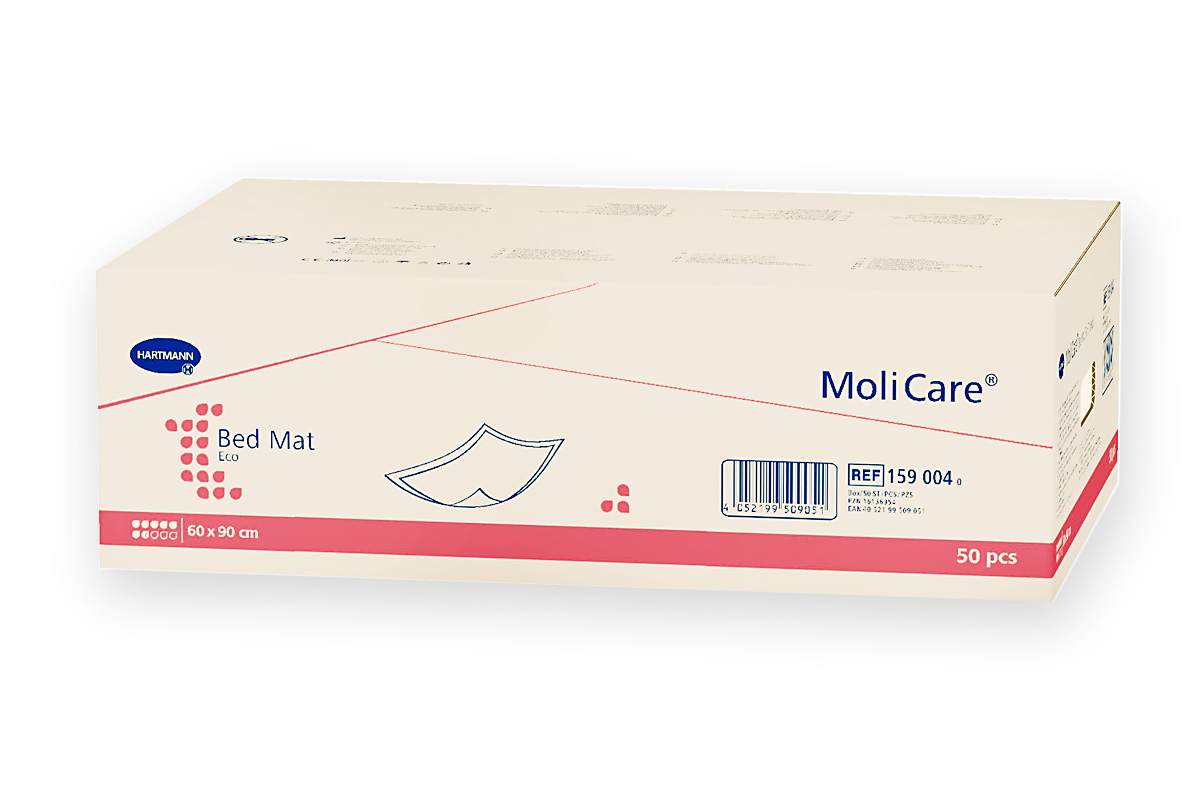 MoliCare® Bed Mat Eco 7 Tropfen, 60 x 90 cm