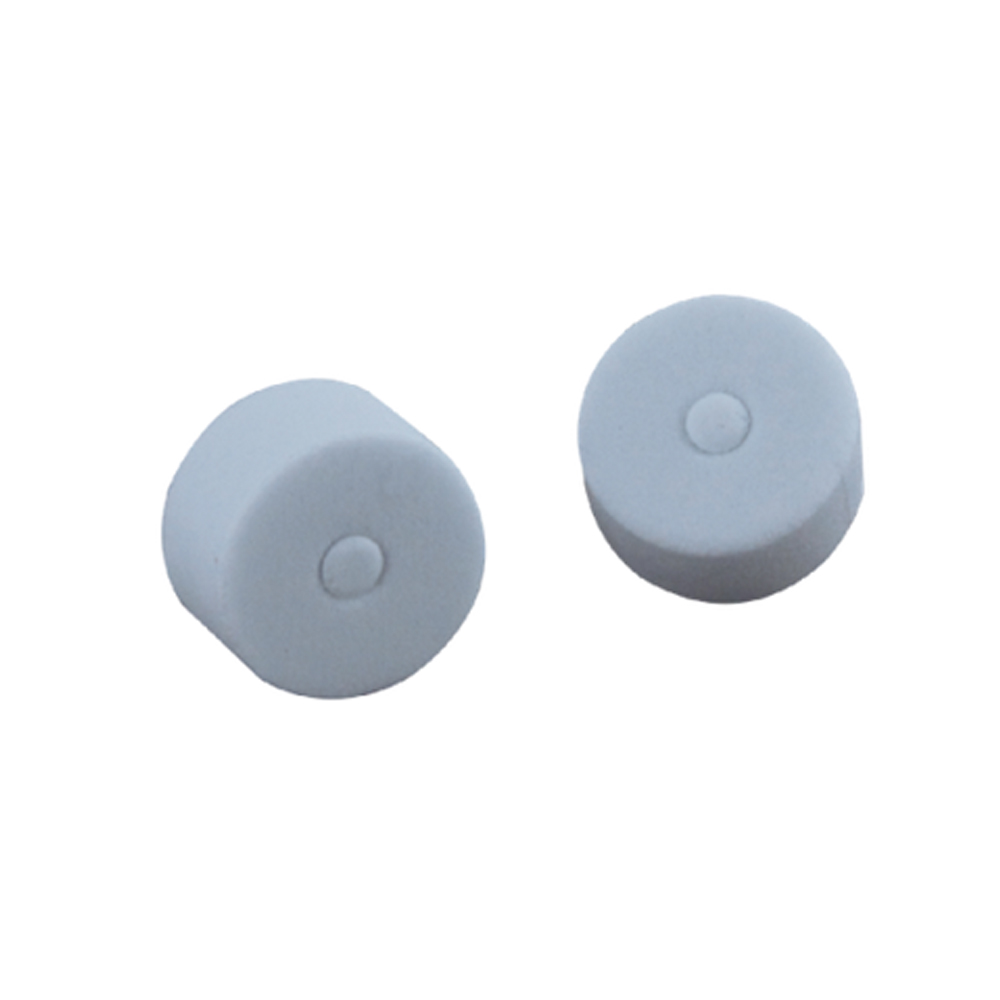 Weiße Schaumstoff-Ersatzpads für Jaeger Spirometrie-Nasenklemmen