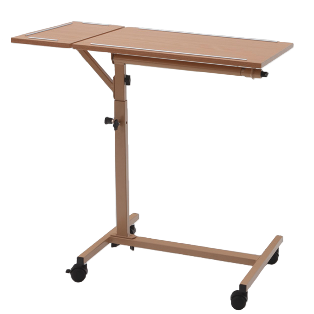 Bett- und Beistelltisch Duo für Pflegebett