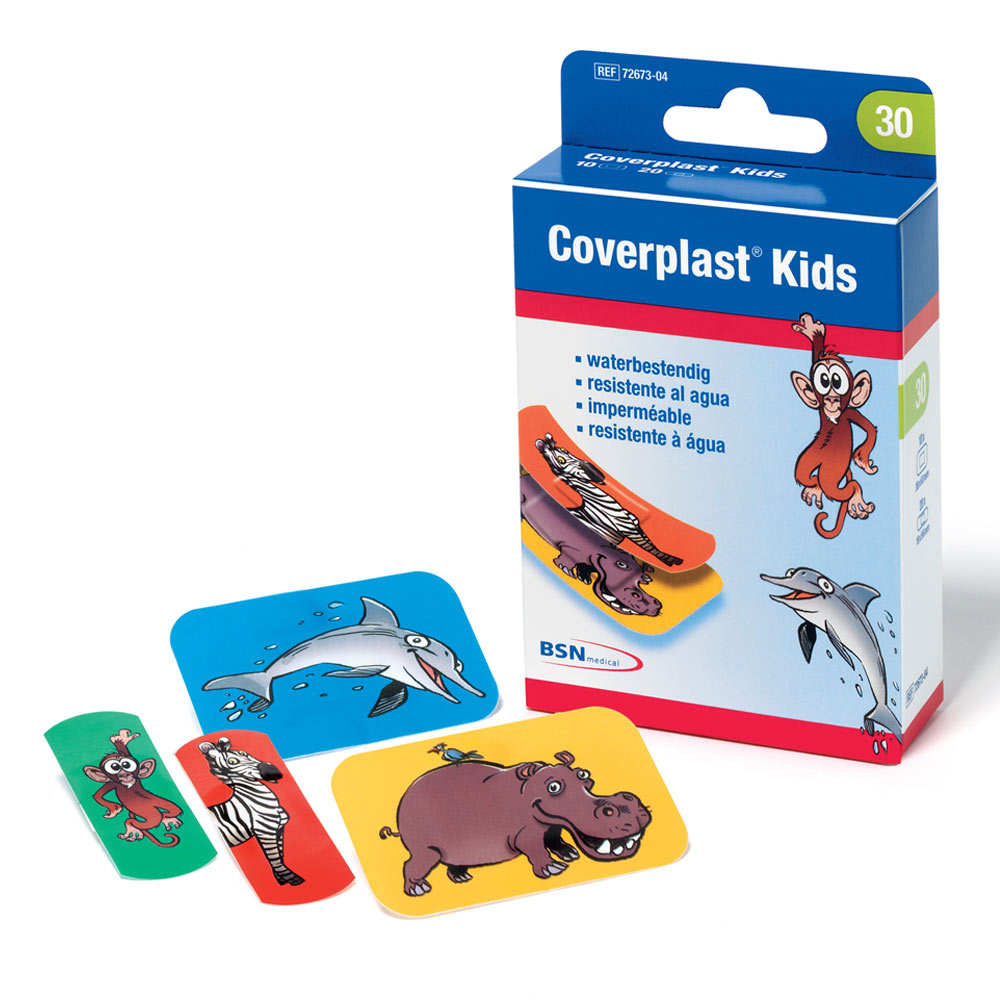 Coverplast Kids Strips