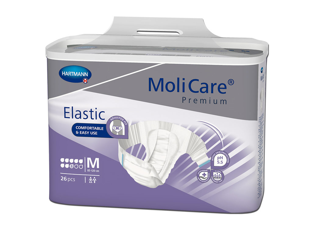 MoliCare Premium Elastic 8 Tropfen