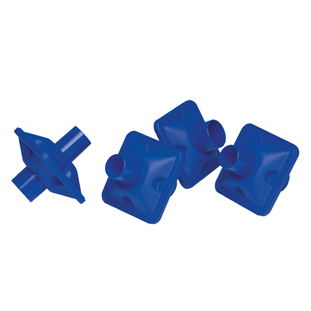 BVF™ Bakterien-Viren-Filter für Spirometrie und Lungenfunktionstests