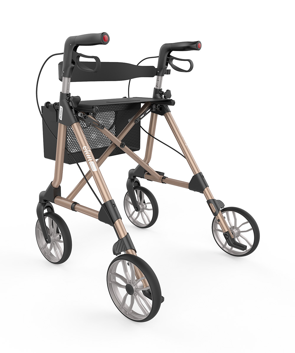 Leichtgewichtrollator Elan Classic