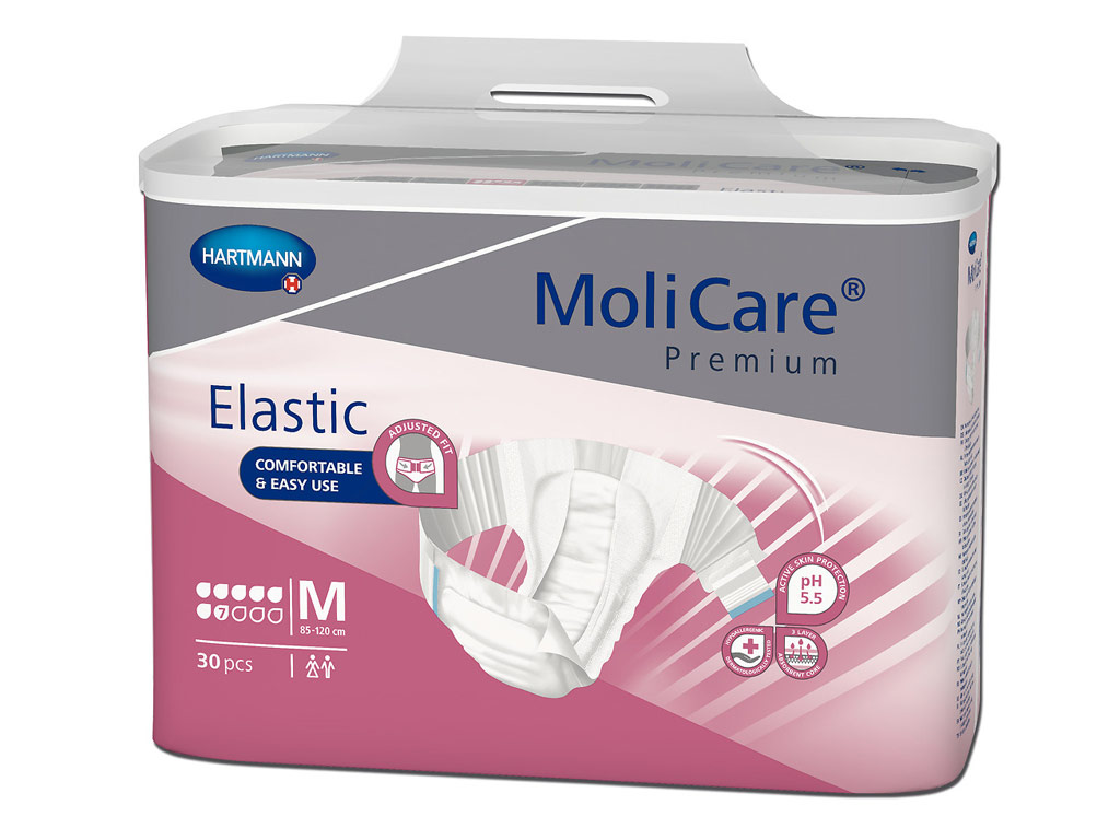 MoliCare Premium Elastic 7 Tropfen