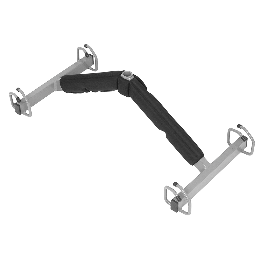 Tandembügel für mobile Patientenlifter Farbe Lichtgrau