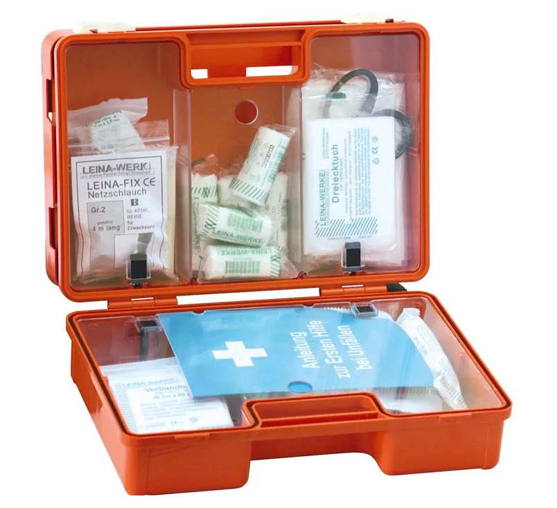 Leina Erste-Hilfe-Koffer SAN