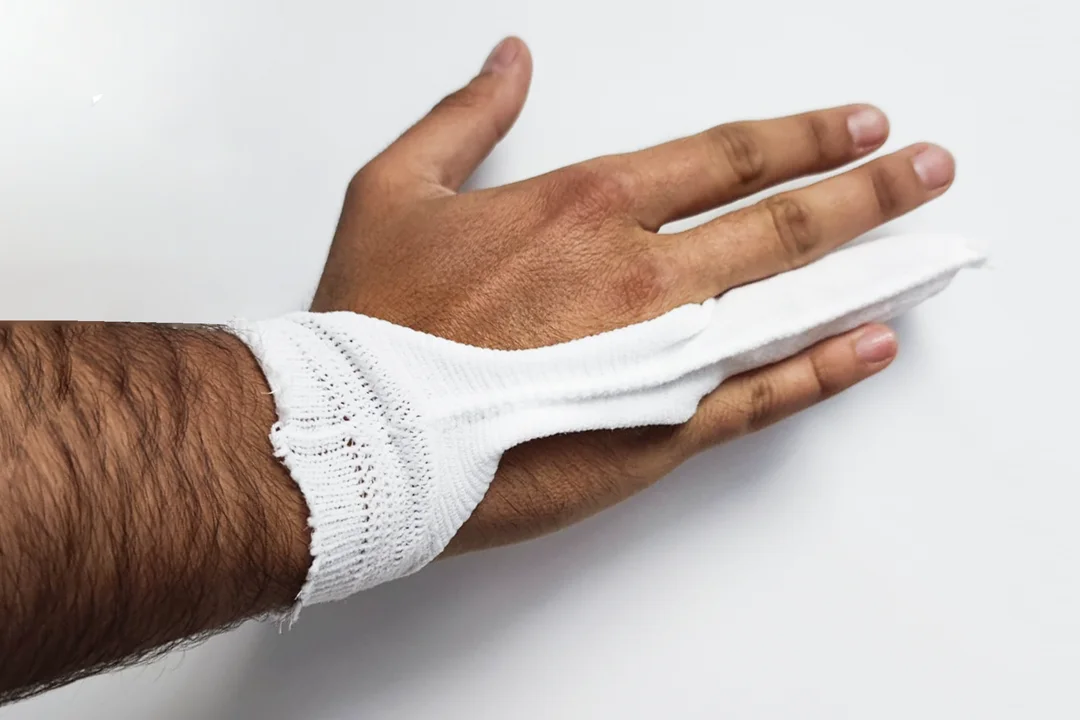 Carefix Finger- und Zehenverband von Krewi Carefix Finger- und Zehenverband