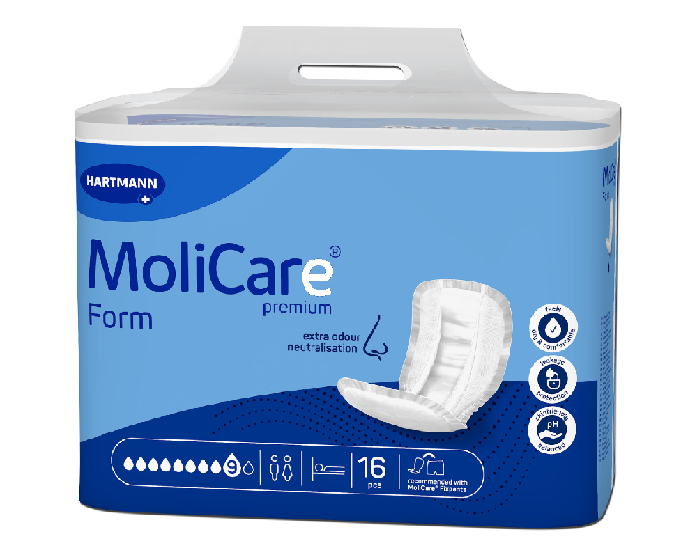 MoliCare® Premium Form 9 Tropfen