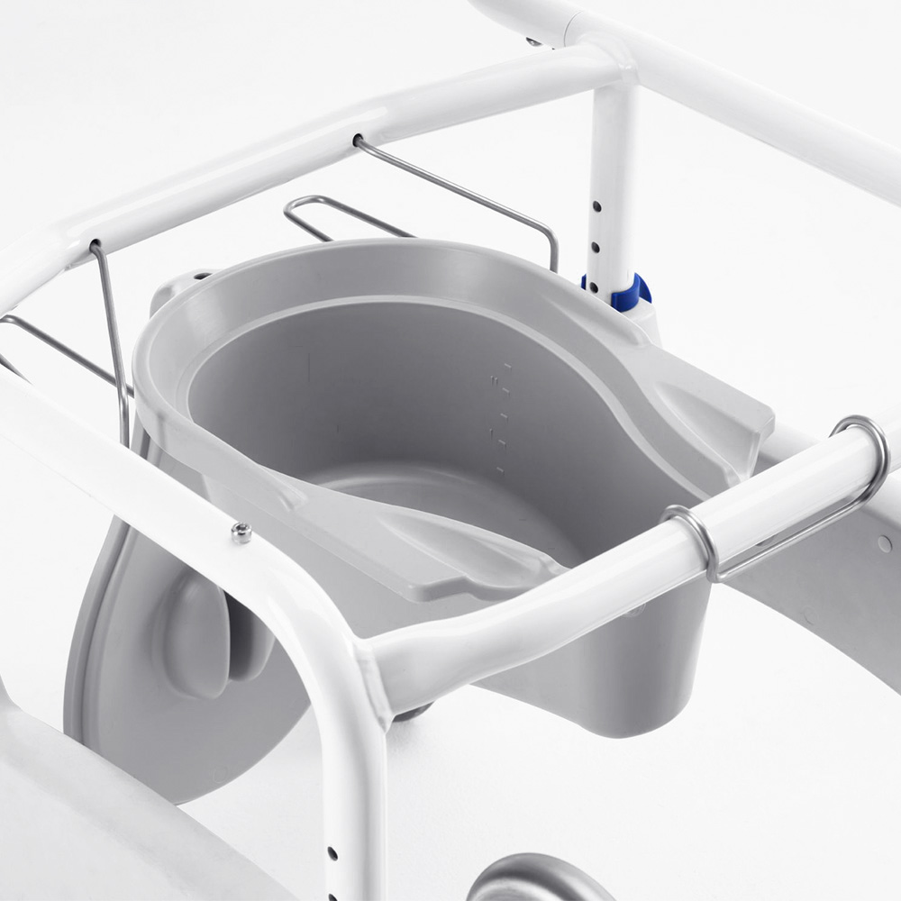 Toilettentopfhalter für den Aquatec Ocean Ergo