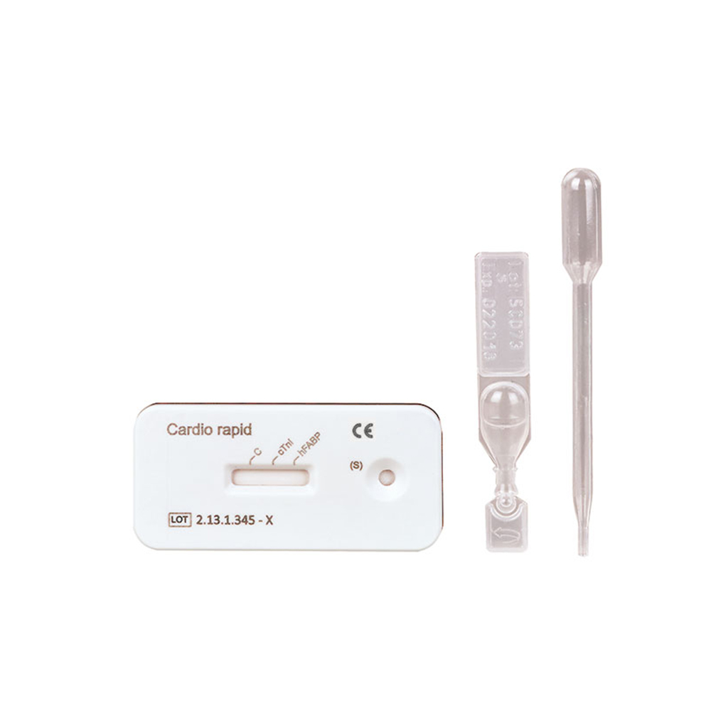 Cleartest Cardio rapid / Infarkttest