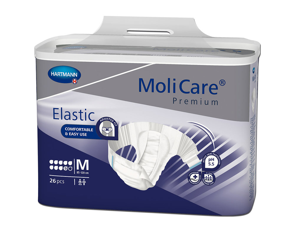 MoliCare Premium Elastic 9 Tropfen