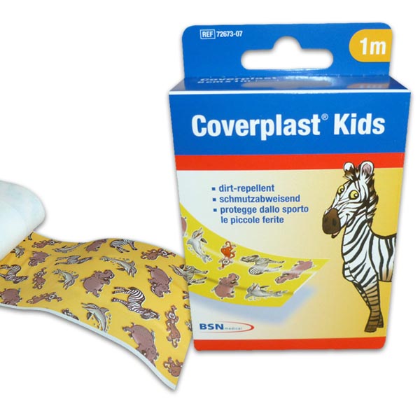 Coverplast Kids Rolle 1m