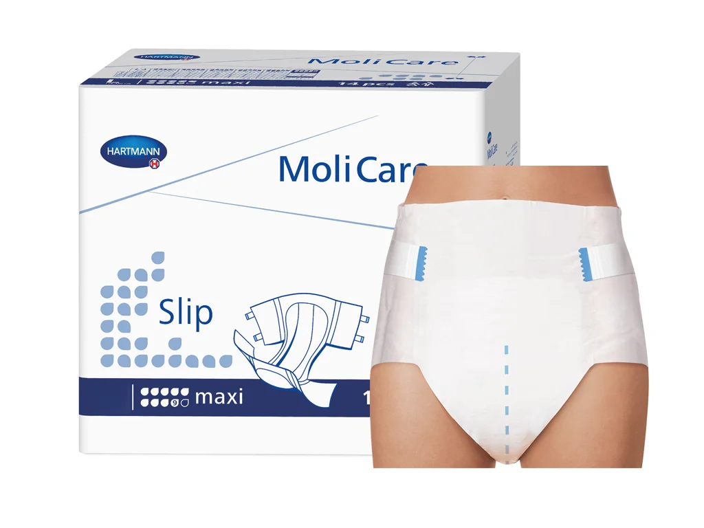 MoliCare® Slip 9 Tropfen