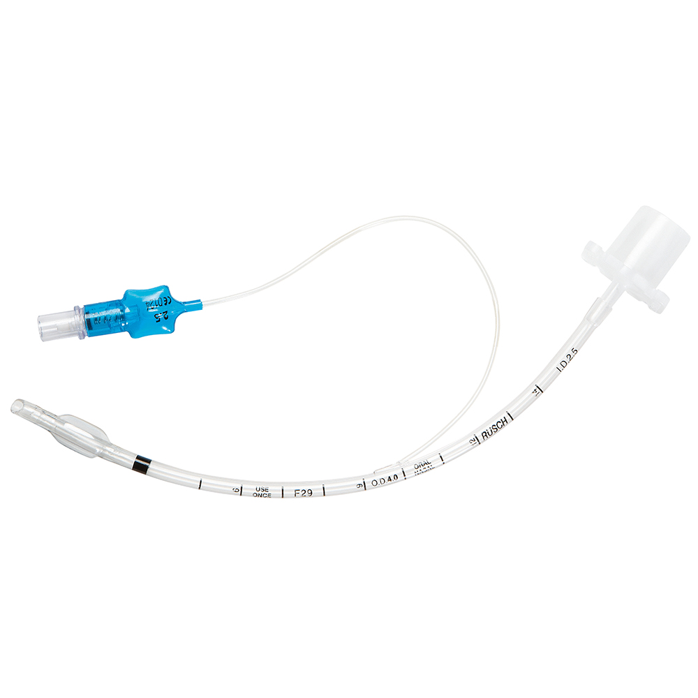 Super Safety Clear Endotrachealtuben