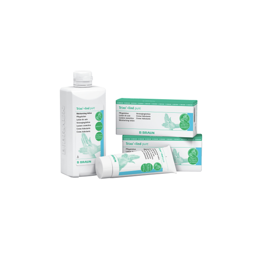 Trixo-lind pure Pflegelotion - empfindliche Haut