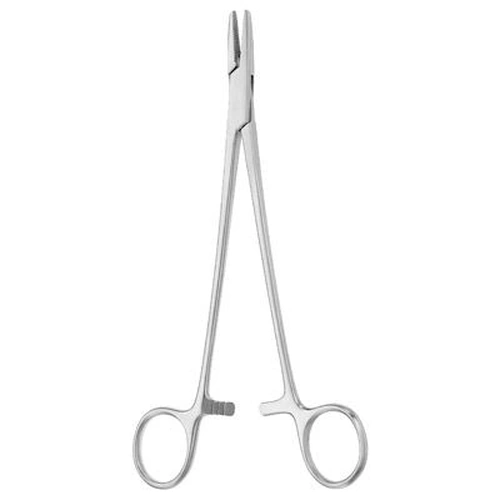 Dimeda Nadelhalter nach Mayo-Hegar mit Ringgriffen und Sperre