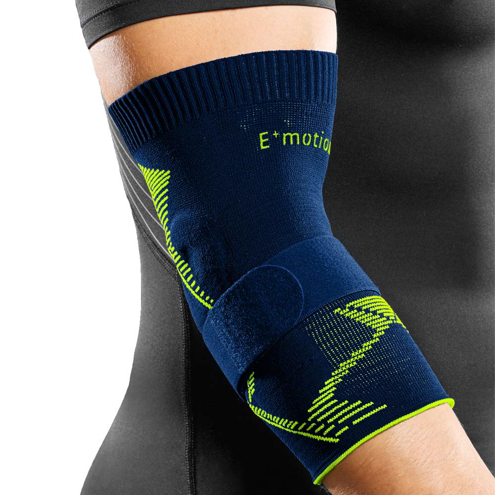 Epicomed Emotion - Ellenbogenbandage für Sport, Beruf und Alltag