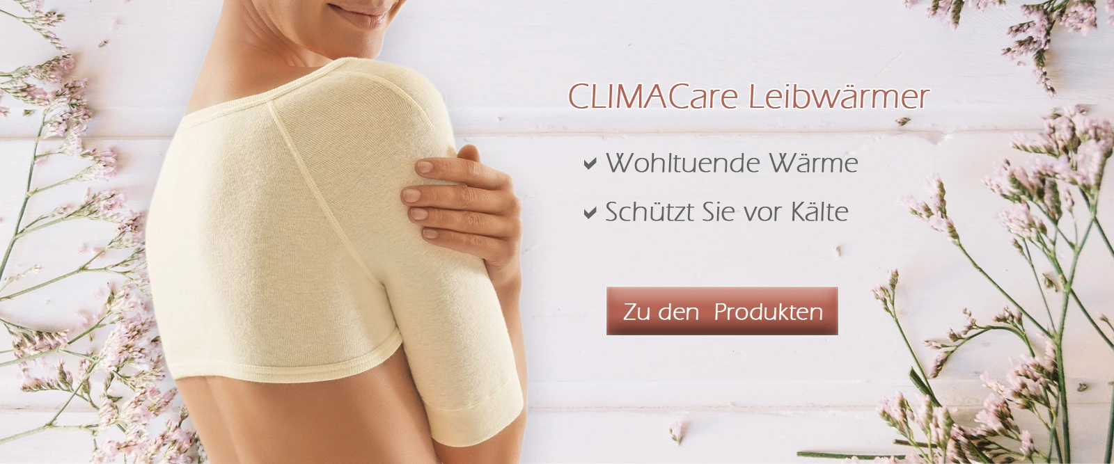 Wärmewäsche von CLIMACare kaufen