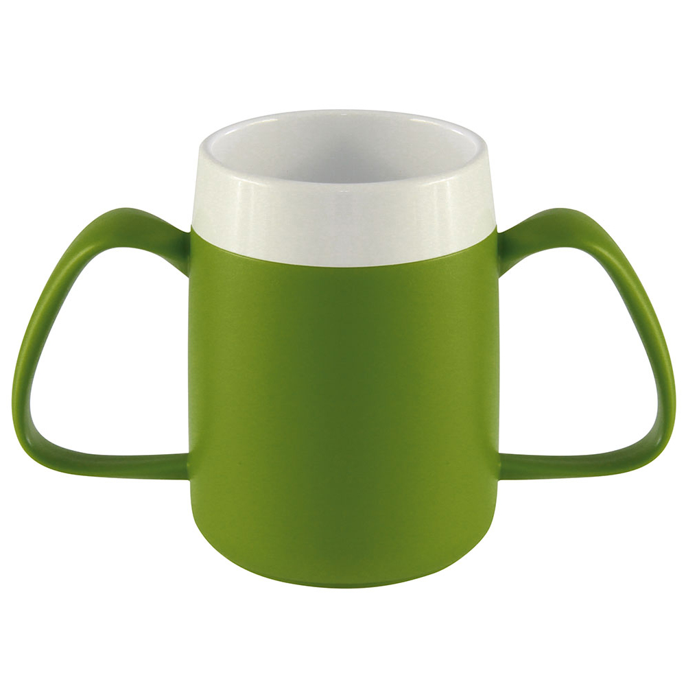 Ornamin Trinkbecher Modell 813, Farbe grün