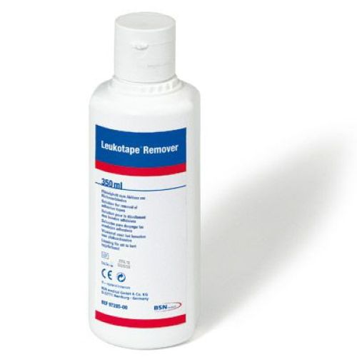 Leukotape Remover Pflasterlöser zum Ablösen von Klebeverbänden, 350 ml