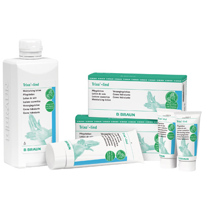 Trixo-lind pure Pflegelotion - empfindliche Haut