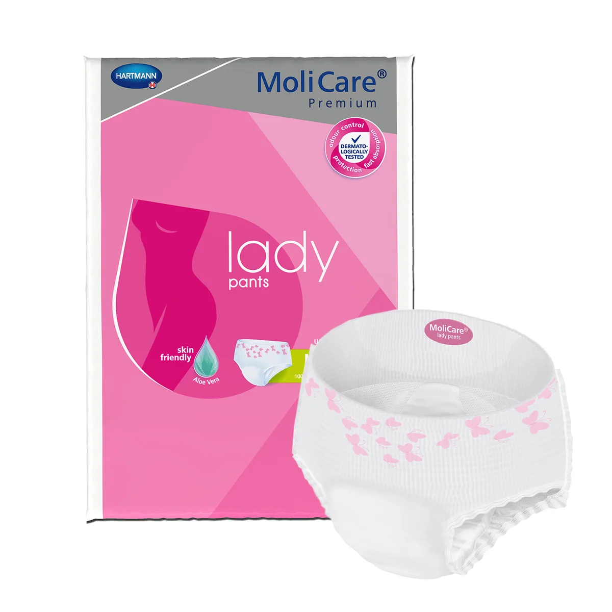 MoliCare Premium lady pants 5 Tropfen