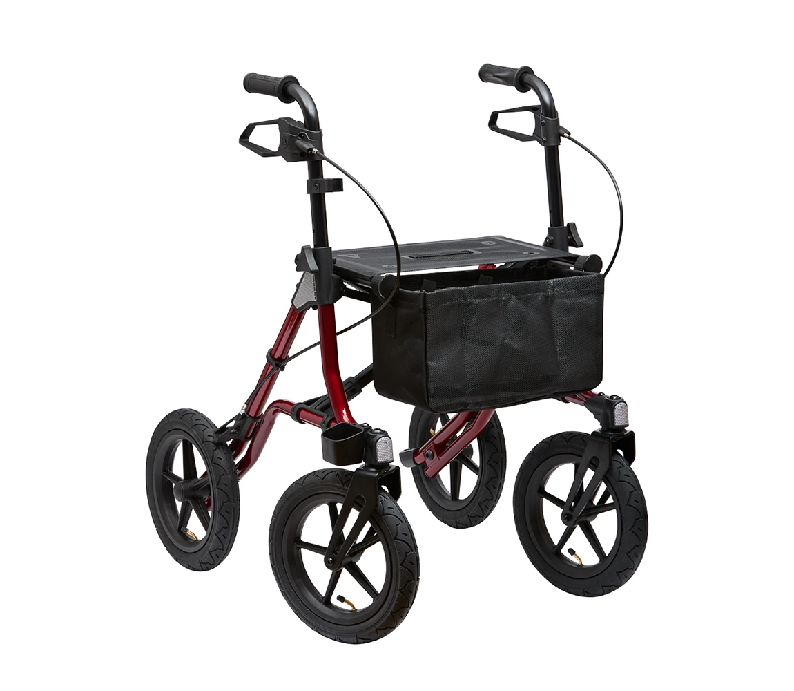 Rollator Taima XC luftbereift