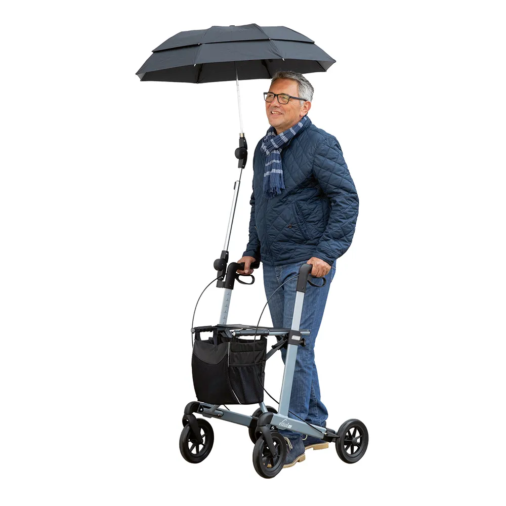 Regenschirm-Halterung für Rollator Russka vital